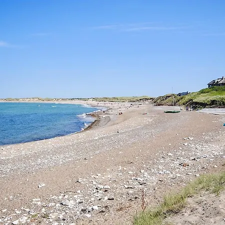 Thisted بيت للعطل Torsted (Nordjylland)