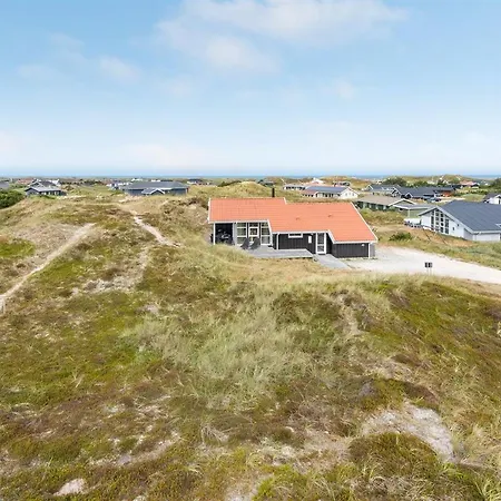Thisted بيت للعطل Torsted (Nordjylland)