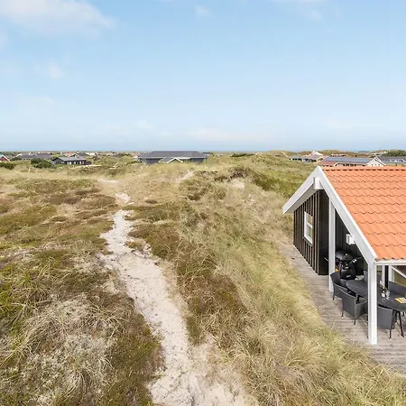 Thisted بيت للعطل Torsted (Nordjylland)